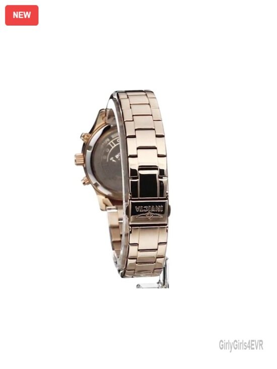 Women\'s Chronograph Bracelet Watch with Subdials and Date Window main image 7
